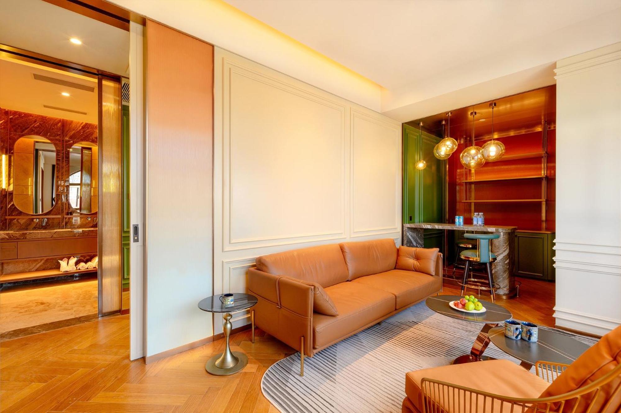 Tsingtao Time Resport Hotel 青岛 外观 照片